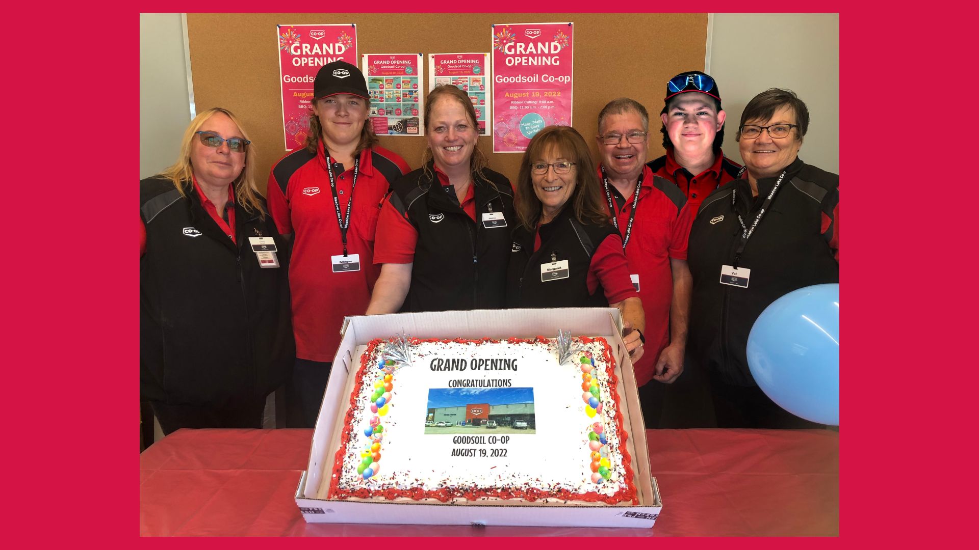 New Goodsoil Store Meadow Lake Coop