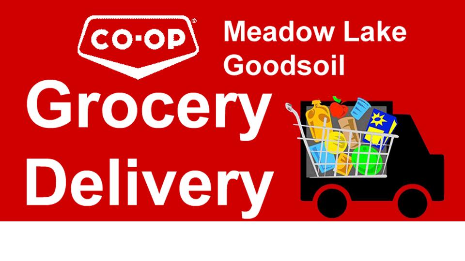 Free Grocery Delivery Meadow Lake Coop